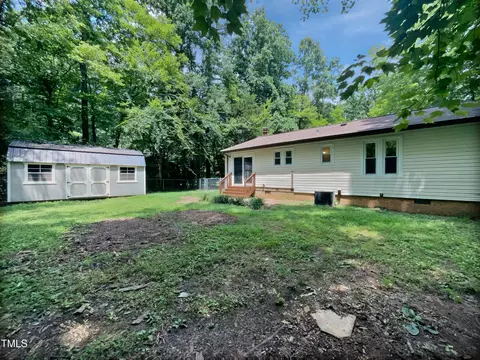 Exterior - 709 Wendy Way, Durham, NC 27712 photo 1 of 1