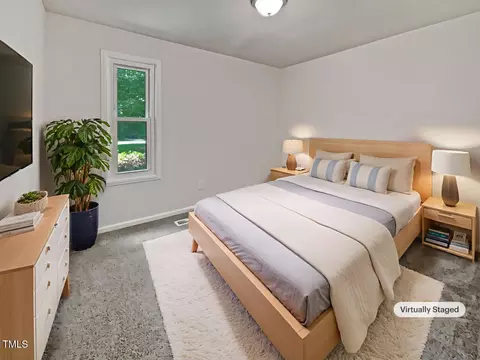 Bedroom - 709 Wendy Way, Durham, NC 27712 photo 1 of 5