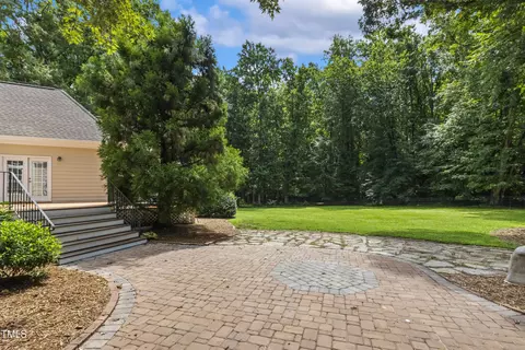 Exterior - 5936 Two Pines Trl, Wake Forest, NC 27587 photo 5 of 6