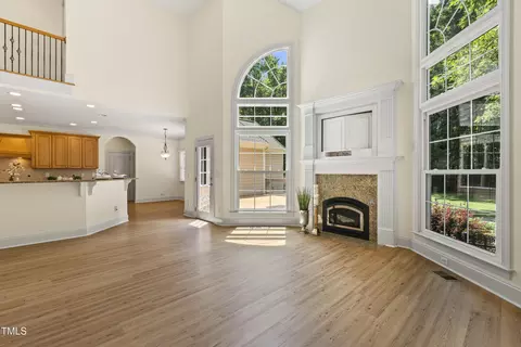 Living - 5936 Two Pines Trl, Wake Forest, NC 27587 photo 2 of 2