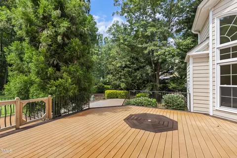 Exterior - 5936 Two Pines Trl, Wake Forest, NC 27587 photo 2 of 6