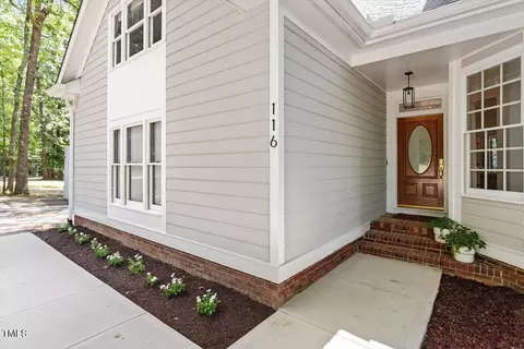 Exterior - 116 Agassi Ct, Cary, NC 27511 photo 3 of 10