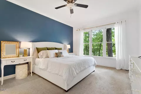 Bedroom - 116 Agassi Ct, Cary, NC 27511 photo 1 of 6