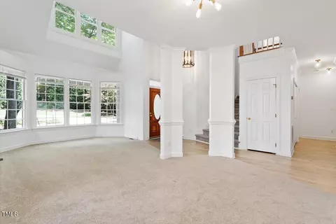 Living - 116 Agassi Ct, Cary, NC 27511 photo 2 of 4