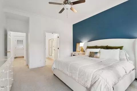 Bedroom - 116 Agassi Ct, Cary, NC 27511 photo 2 of 6