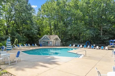 Exterior - 116 Agassi Ct, Cary, NC 27511 photo 9 of 10