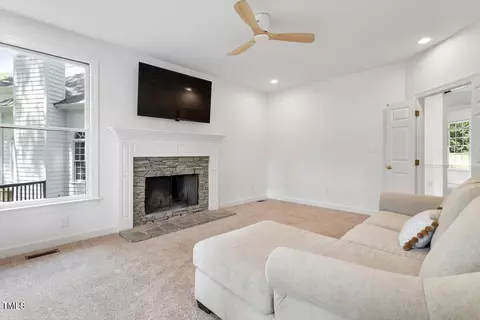 Living - 116 Agassi Ct, Cary, NC 27511 photo 4 of 4