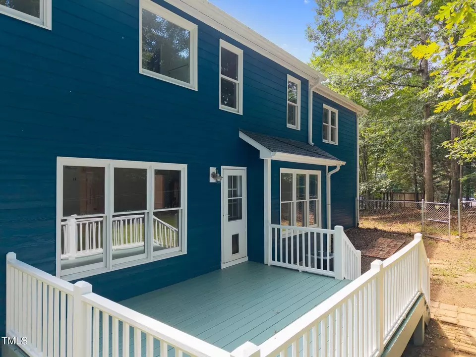 Exterior - 18 Indian Pipe Trl, Bahama, NC 27503 photo 6 of 12