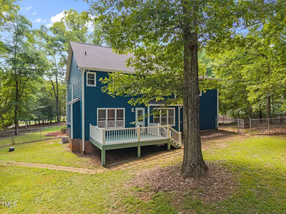 Exterior - 18 Indian Pipe Trl, Bahama, NC 27503 photo 7 of 12