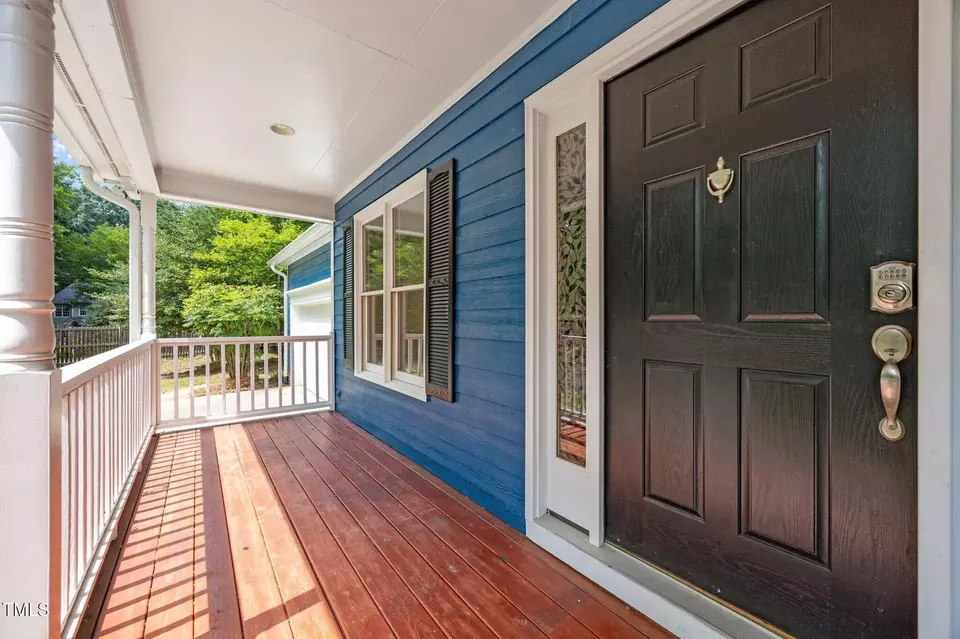 Exterior - 18 Indian Pipe Trl, Bahama, NC 27503 photo 3 of 12