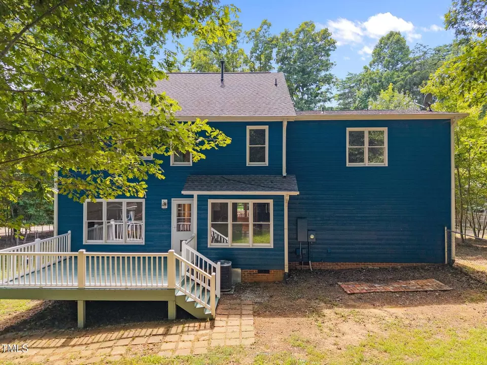 Exterior - 18 Indian Pipe Trl, Bahama, NC 27503 photo 10 of 12