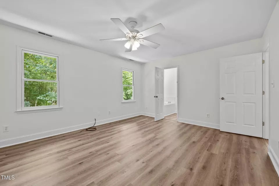 Bedroom - 18 Indian Pipe Trl, Bahama, NC 27503 photo 5 of 9