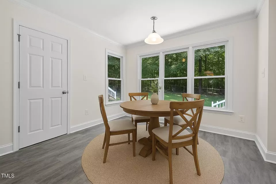 Dining - 18 Indian Pipe Trl, Bahama, NC 27503 photo 4 of 5