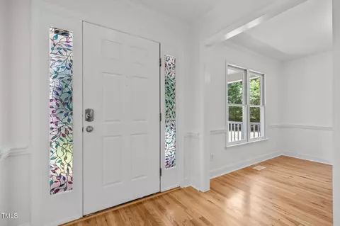 Entry Way - 18 Indian Pipe Trl, Bahama, NC 27503 photo 1 of 2