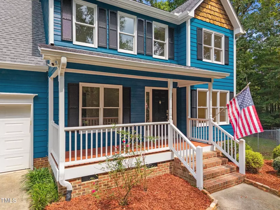 Exterior - 18 Indian Pipe Trl, Bahama, NC 27503 photo 12 of 12