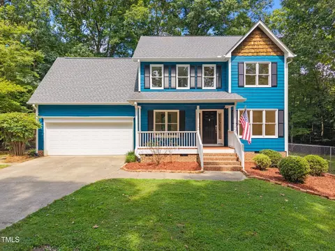 18 Indian Pipe Trl, Bahama, NC 27503