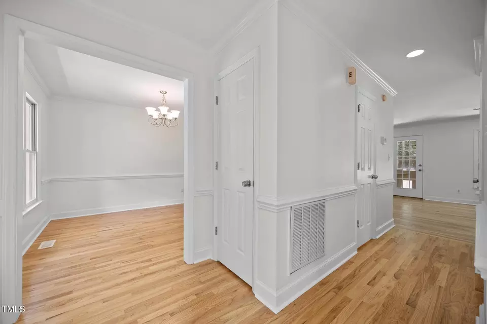 Entry Way - 18 Indian Pipe Trl, Bahama, NC 27503 photo 2 of 2