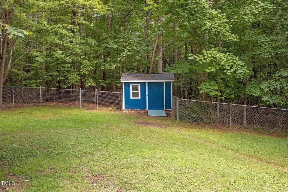 Exterior - 18 Indian Pipe Trl, Bahama, NC 27503 photo 8 of 12