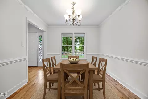 Dining - 18 Indian Pipe Trl, Bahama, NC 27503 photo 1 of 5