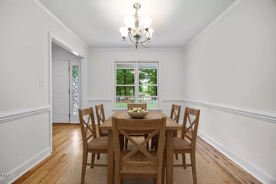 Dining - 18 Indian Pipe Trl, Bahama, NC 27503 photo 1 of 5
