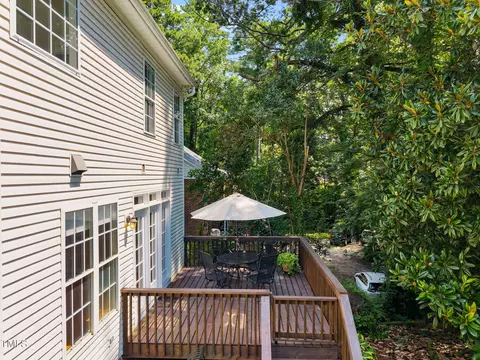 Exterior - 524 Gardner St, Raleigh, NC 27607 photo 7 of 11
