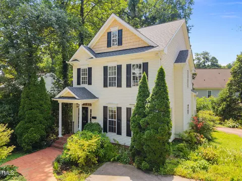 Exterior - 524 Gardner St, Raleigh, NC 27607 photo 2 of 11
