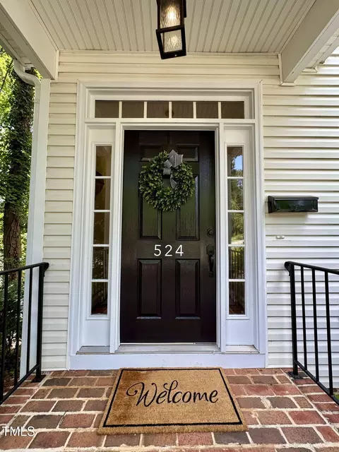 Exterior - 524 Gardner St, Raleigh, NC 27607 photo 4 of 11