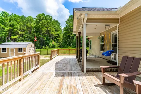 Exterior - 123 Trapper Pl, Benson, NC 27504 photo 6 of 12