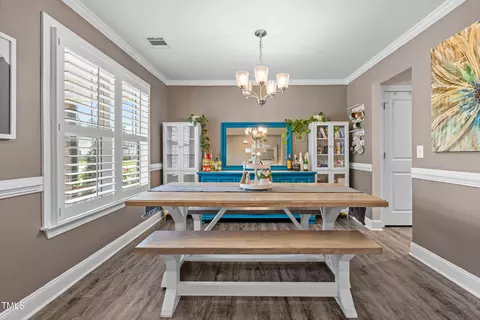 Dining - 123 Trapper Pl, Benson, NC 27504 photo 1 of 1