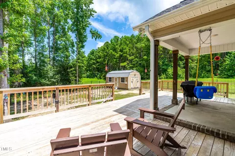 Exterior - 123 Trapper Pl, Benson, NC 27504 photo 5 of 12