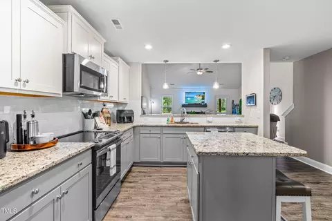 Kitchen - 123 Trapper Pl, Benson, NC 27504 photo 4 of 4