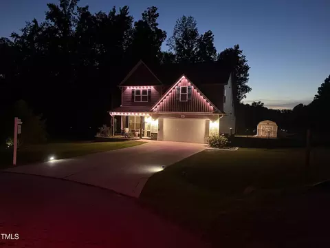 Exterior - 123 Trapper Pl, Benson, NC 27504 photo 12 of 12