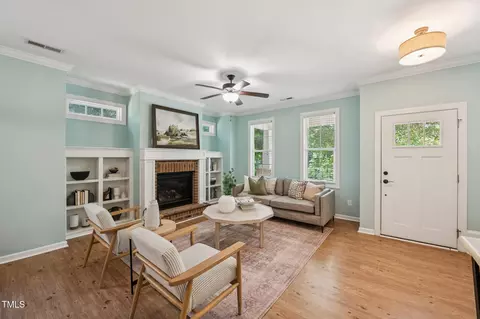 Living - 137 Baldwin Dr, Durham, NC 27712 photo 1 of 1