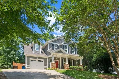 Exterior - 137 Baldwin Dr, Durham, NC 27712 photo 3 of 8