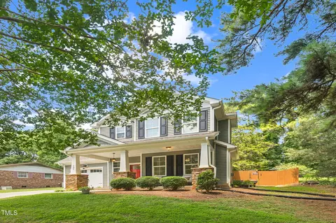 Exterior - 137 Baldwin Dr, Durham, NC 27712 photo 2 of 8