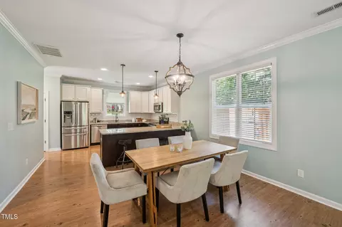 Dining - 137 Baldwin Dr, Durham, NC 27712 photo 1 of 1