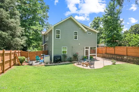 Exterior - 137 Baldwin Dr, Durham, NC 27712 photo 7 of 8