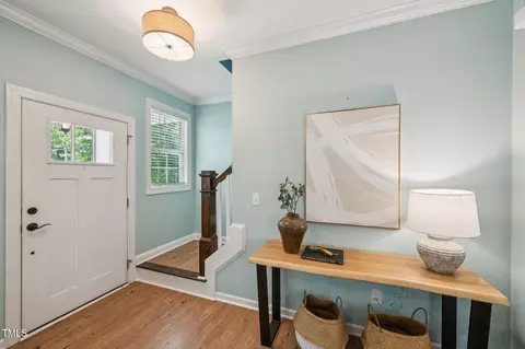 Entry Way - 137 Baldwin Dr, Durham, NC 27712 photo 1 of 3