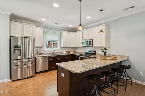 Kitchen - 137 Baldwin Dr, Durham, NC 27712 photo 1 of 2