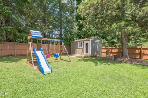 Exterior - 137 Baldwin Dr, Durham, NC 27712 photo 8 of 8