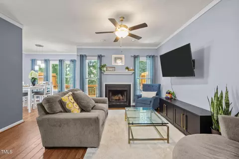 Living - 29 Citation Dr, Durham, NC 27713 photo 1 of 2