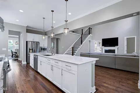 Kitchen - 3405 Ogle Dr, Cary, NC 27518 photo 5 of 7