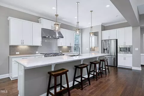 Kitchen - 3405 Ogle Dr, Cary, NC 27518 photo 2 of 7