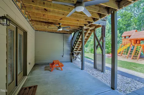 Exterior - 3405 Ogle Dr, Cary, NC 27518 photo 3 of 7