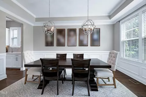 Dining - 3405 Ogle Dr, Cary, NC 27518 photo 1 of 3