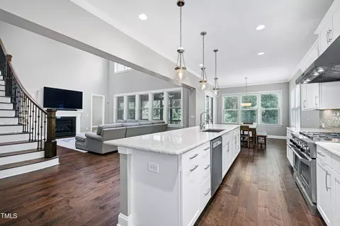 Kitchen - 3405 Ogle Dr, Cary, NC 27518 photo 4 of 7