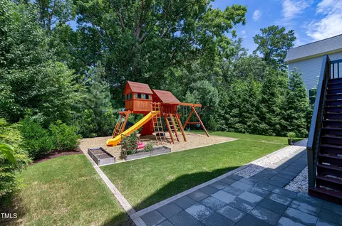 Exterior - 3405 Ogle Dr, Cary, NC 27518 photo 6 of 7