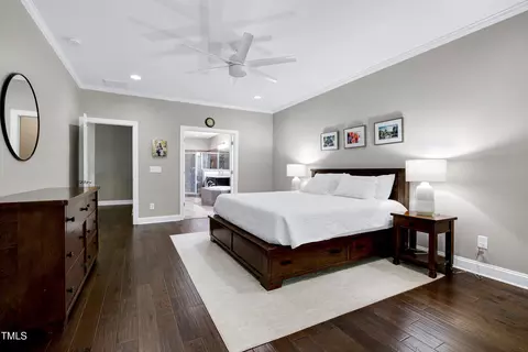 Bedroom - 3405 Ogle Dr, Cary, NC 27518 photo 3 of 7