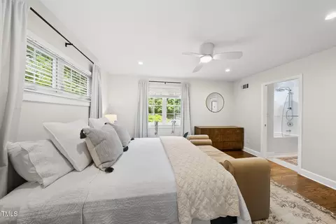 Bedroom - 1312 Dixie Trl, Raleigh, NC 27607 photo 3 of 7