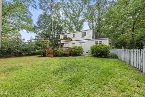 Exterior - 1312 Dixie Trl, Raleigh, NC 27607 photo 7 of 10